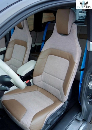 BMW i3 cena 92900 przebieg: 108000, rok produkcji 2019 z Górzno małe 781